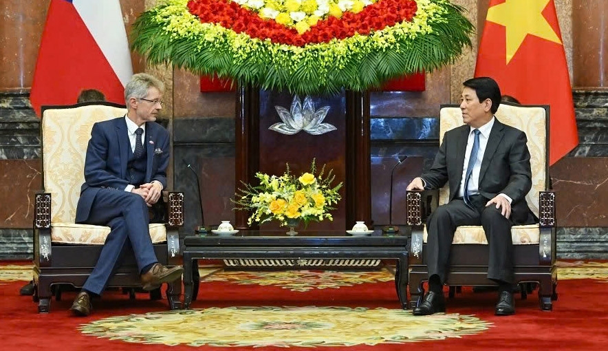 Vietnam values strategic partnership with Czech Republic